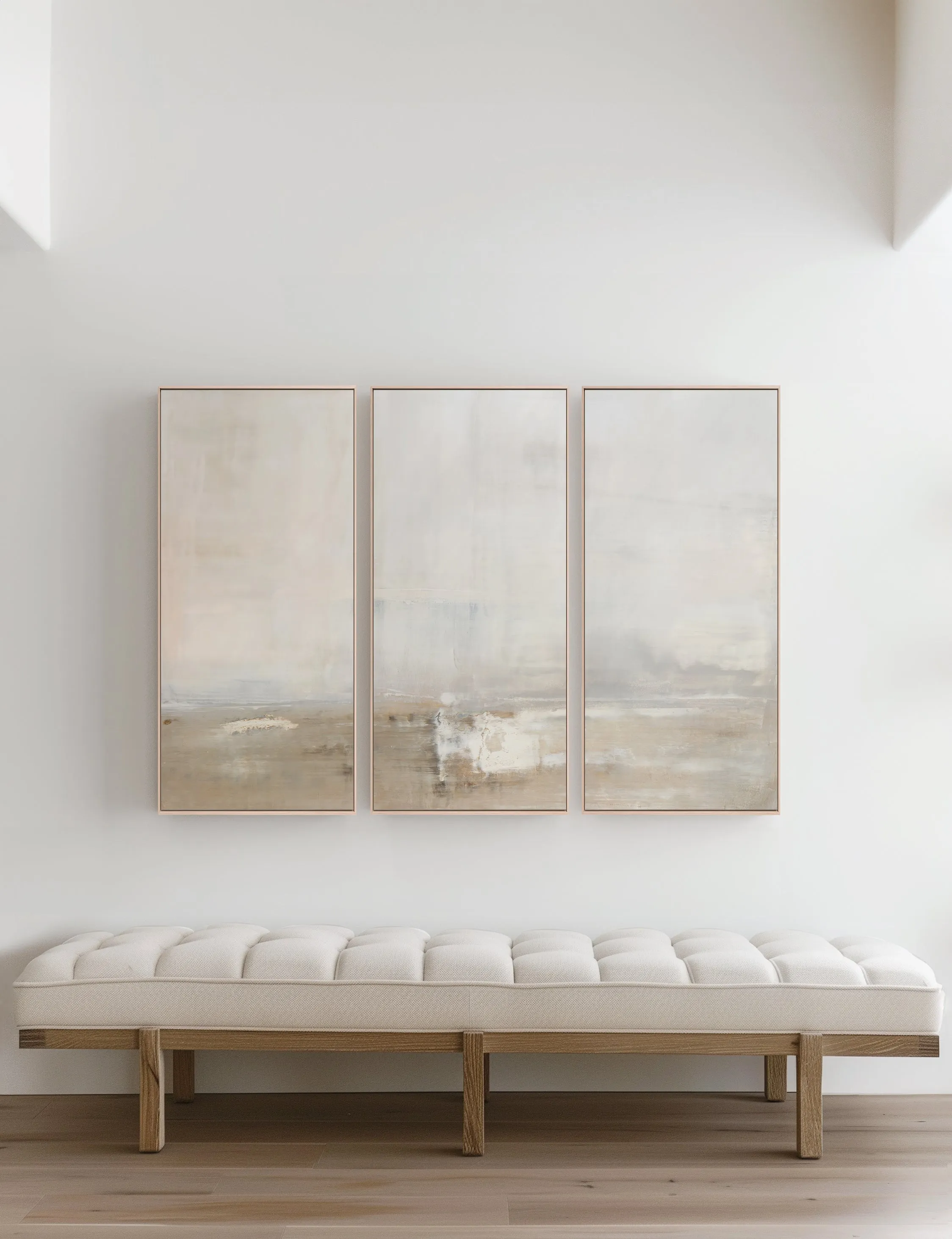 Dune Triptych Wall Art (Set of 3) by Carol Benson-Cobb Lulu and Georgia
