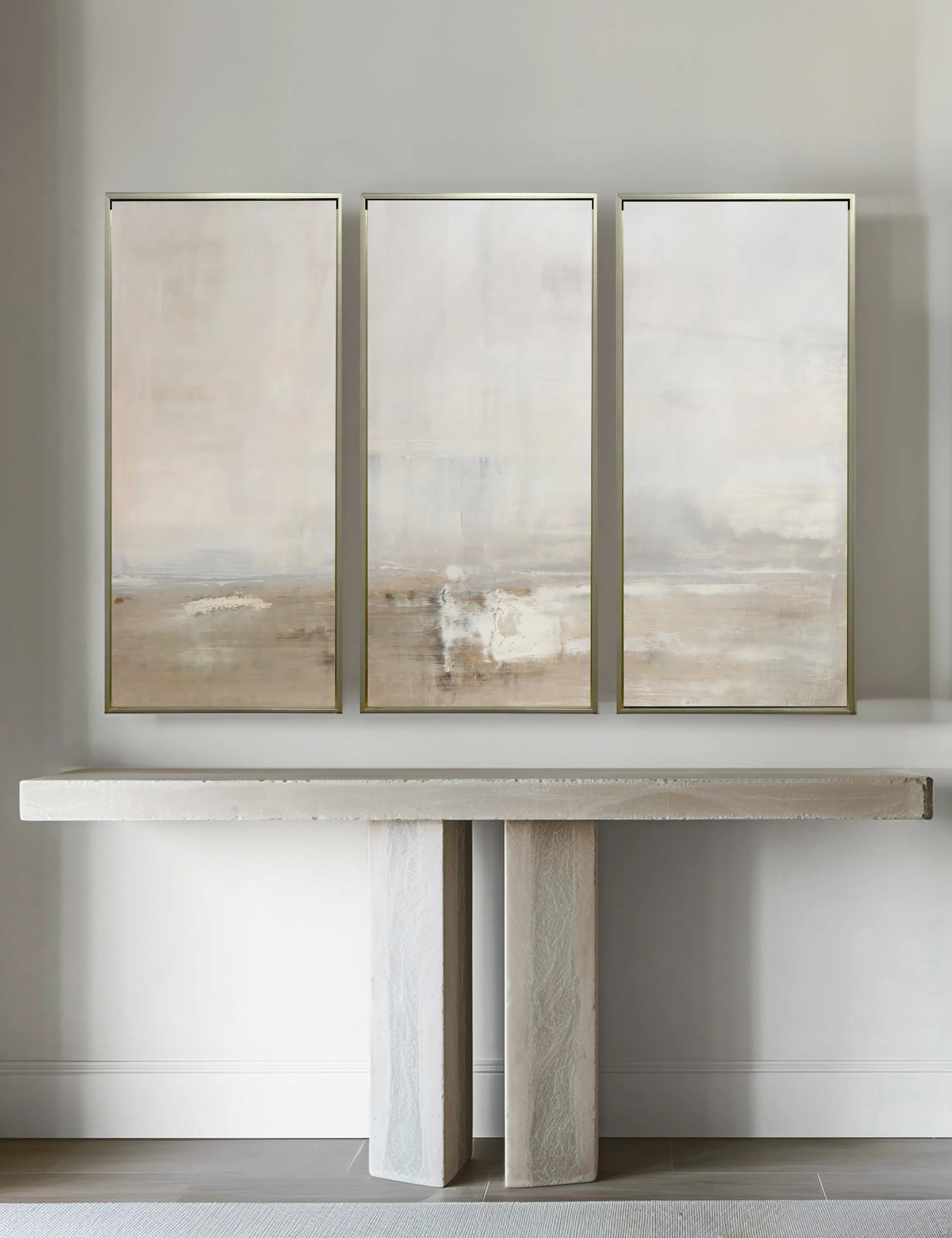 Dune Triptych Wall Art (Set of 3) by Carol Benson-Cobb Lulu and Georgia