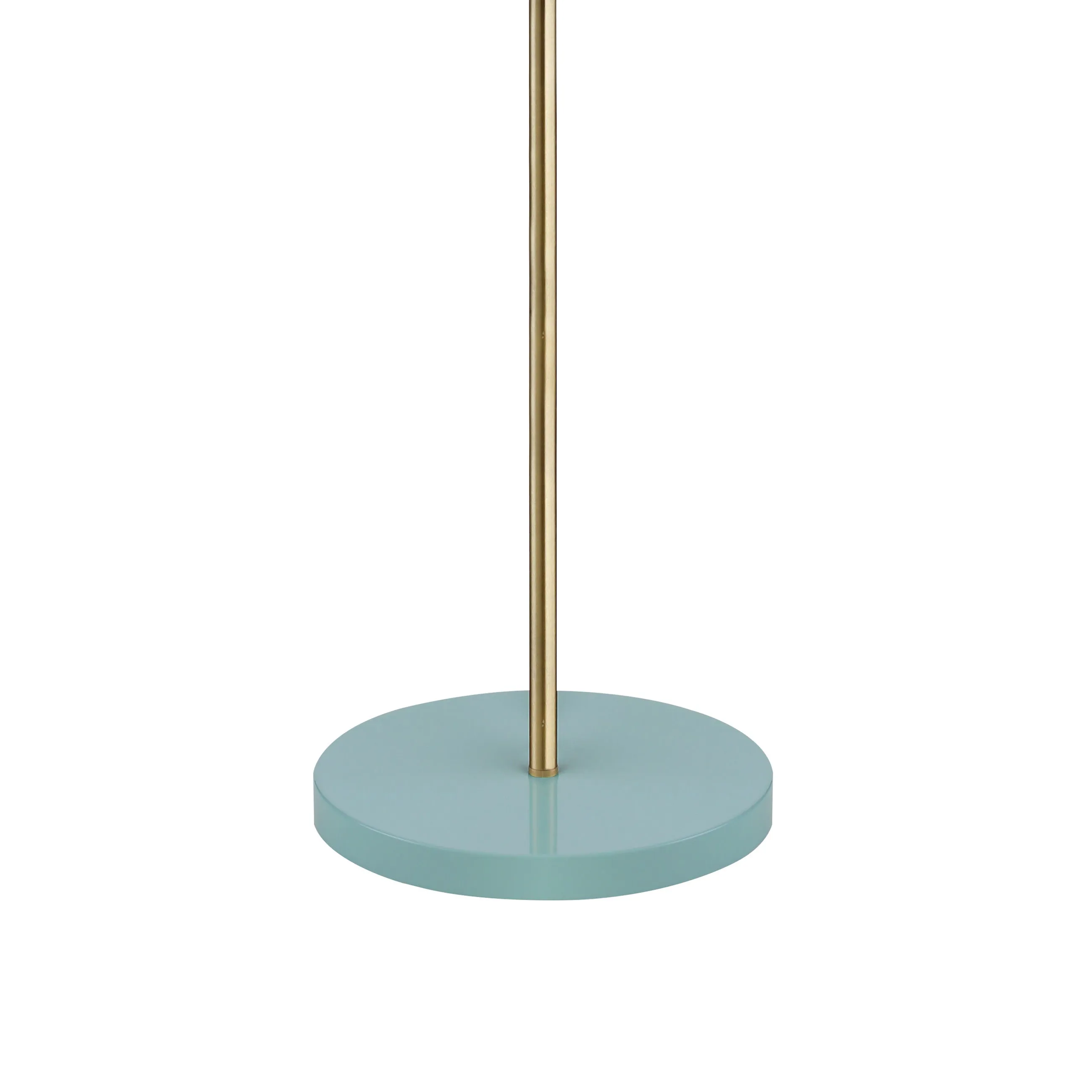 Dyberg Larsen Ocean Floor Lamp Curry, 160cm