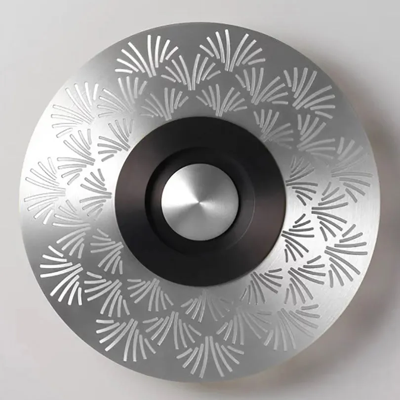 Earth Palm Wall / Ceiling Light