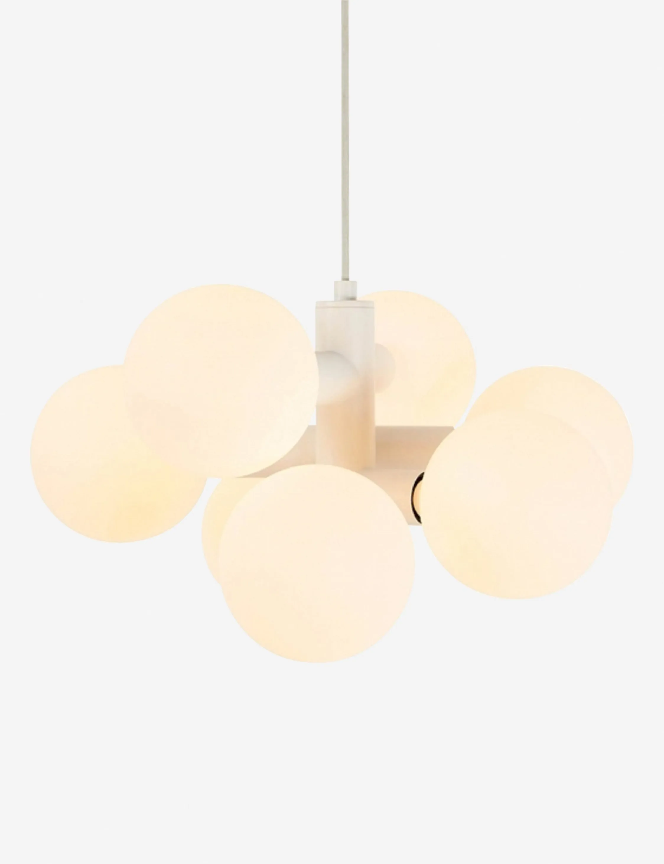 Echo Chandelier by Tala x David Weeks Lulu and Georgia