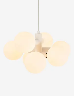 Echo Chandelier by Tala x David Weeks Lulu and Georgia