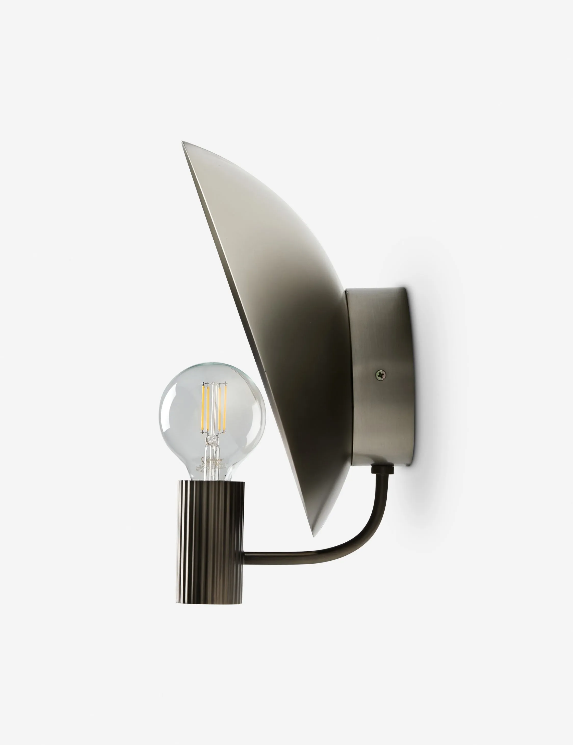 Edgar Sconce Lulu and Georgia