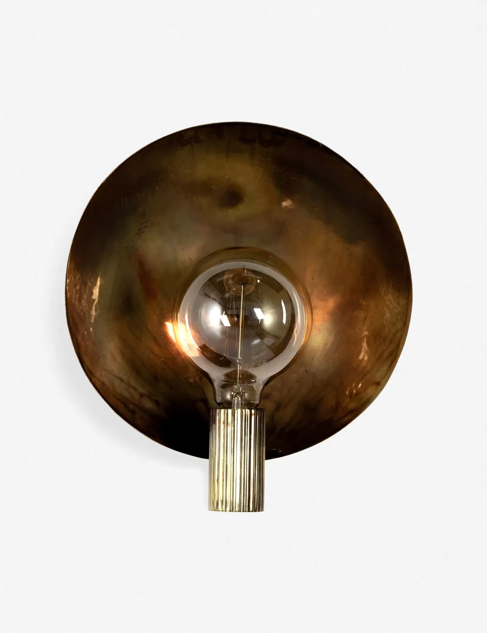 Edgar Sconce Lulu and Georgia