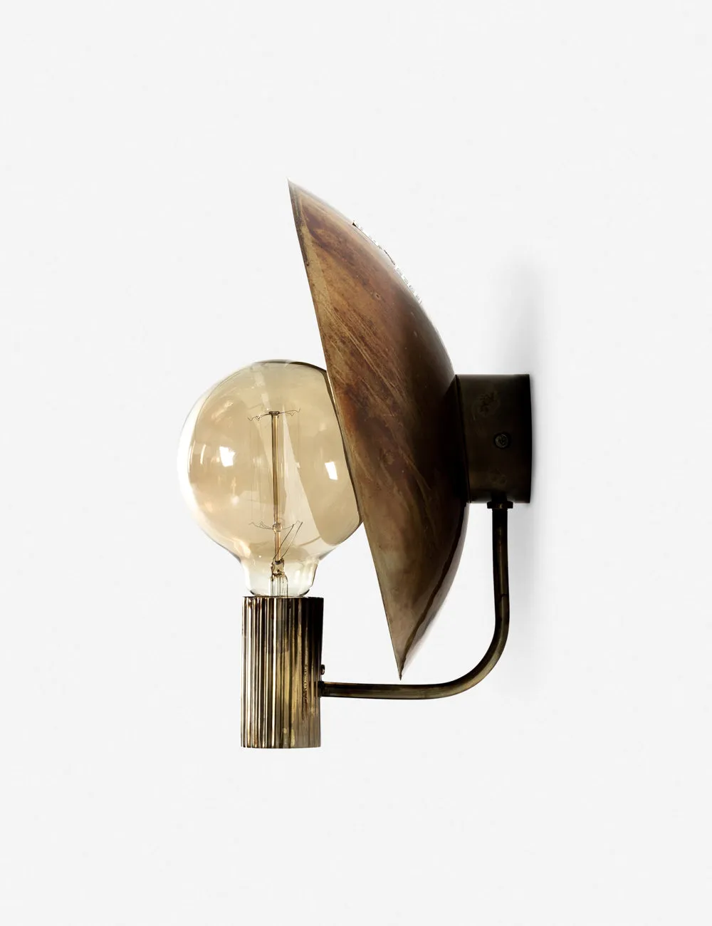 Edgar Sconce Lulu and Georgia