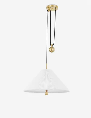 Elyna Pendant Light Lulu and Georgia