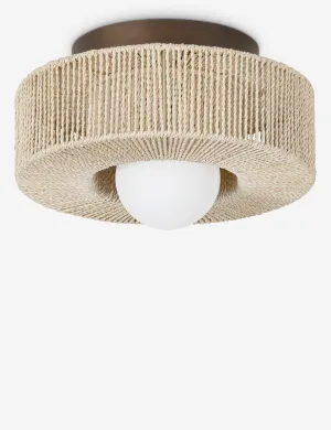 Embeth Flush Mount Light Lulu and Georgia