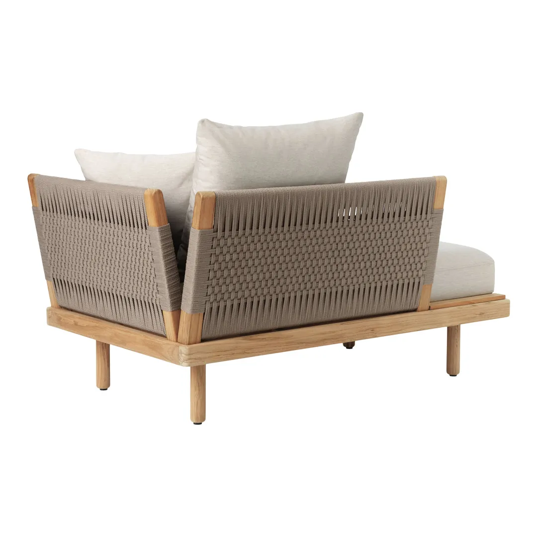 Embrace Outdoor Modular Sofa - Modules