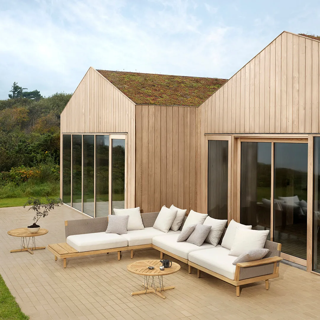 Embrace Outdoor Modular Sofa - Modules
