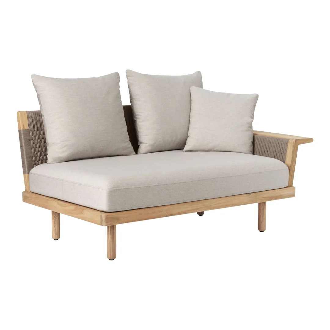 Embrace Outdoor Modular Sofa - Modules