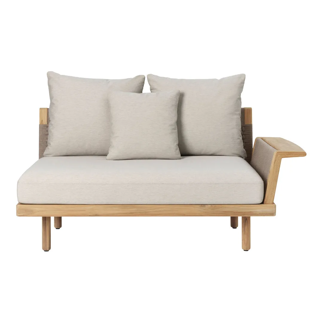 Embrace Outdoor Modular Sofa - Modules