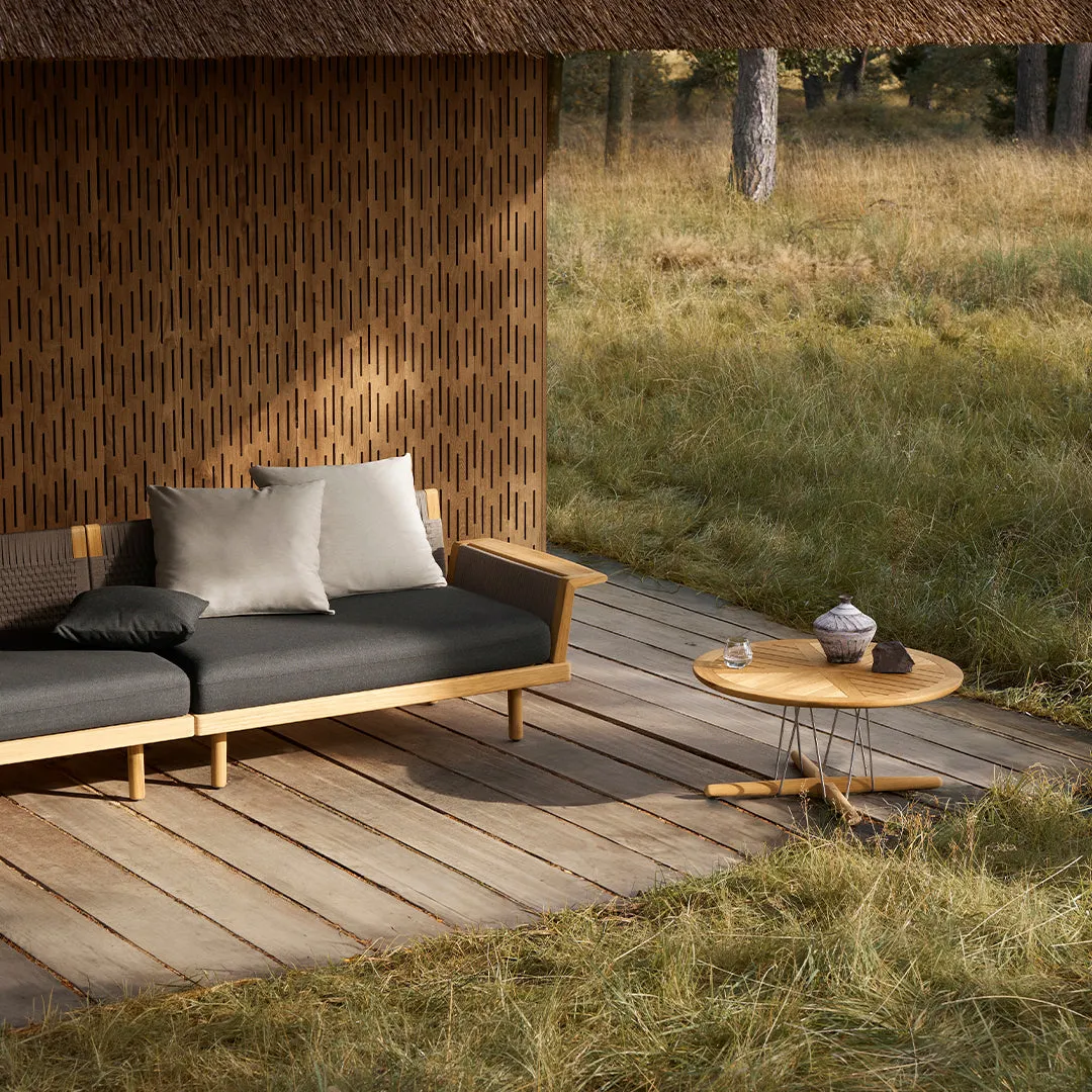 Embrace Outdoor Pre-configured Sofa - Setup 4