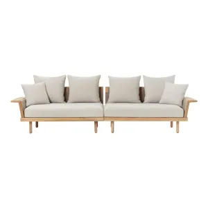 Embrace Outdoor Pre-configured Sofa - Setup 5