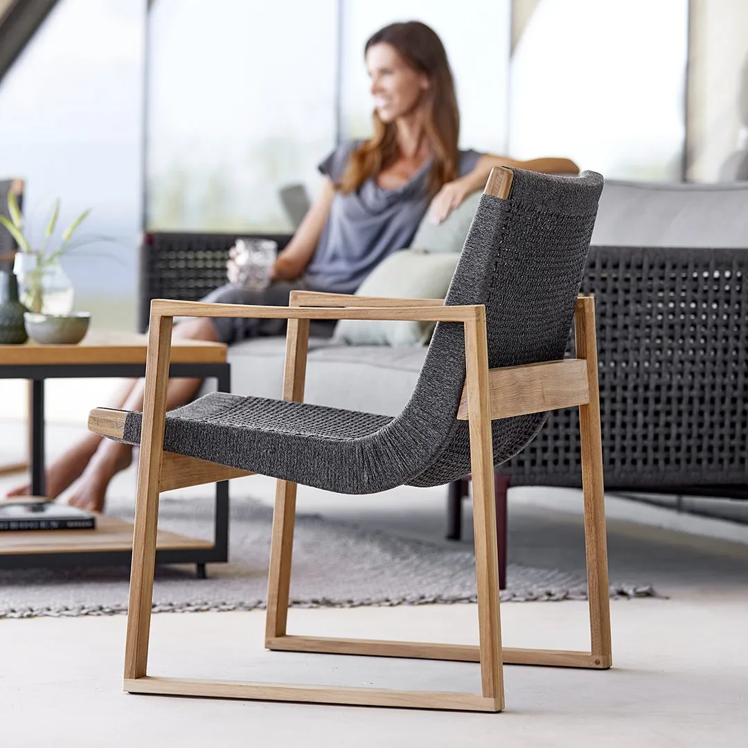 Endless Outdoor Lounge Chair