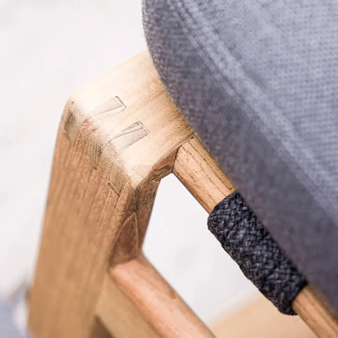 Endless Soft Footstool