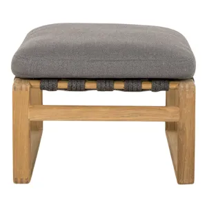 Endless Soft Footstool