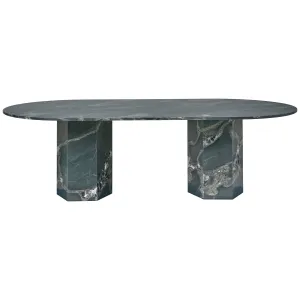 Epic Elliptical Outdoor Dining Table