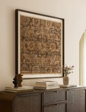 Etta Textile Wall Art Lulu and Georgia