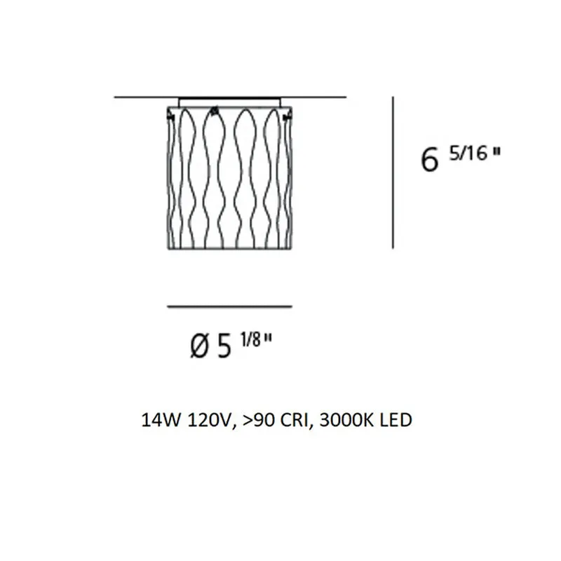 Fiamma Flush Mount