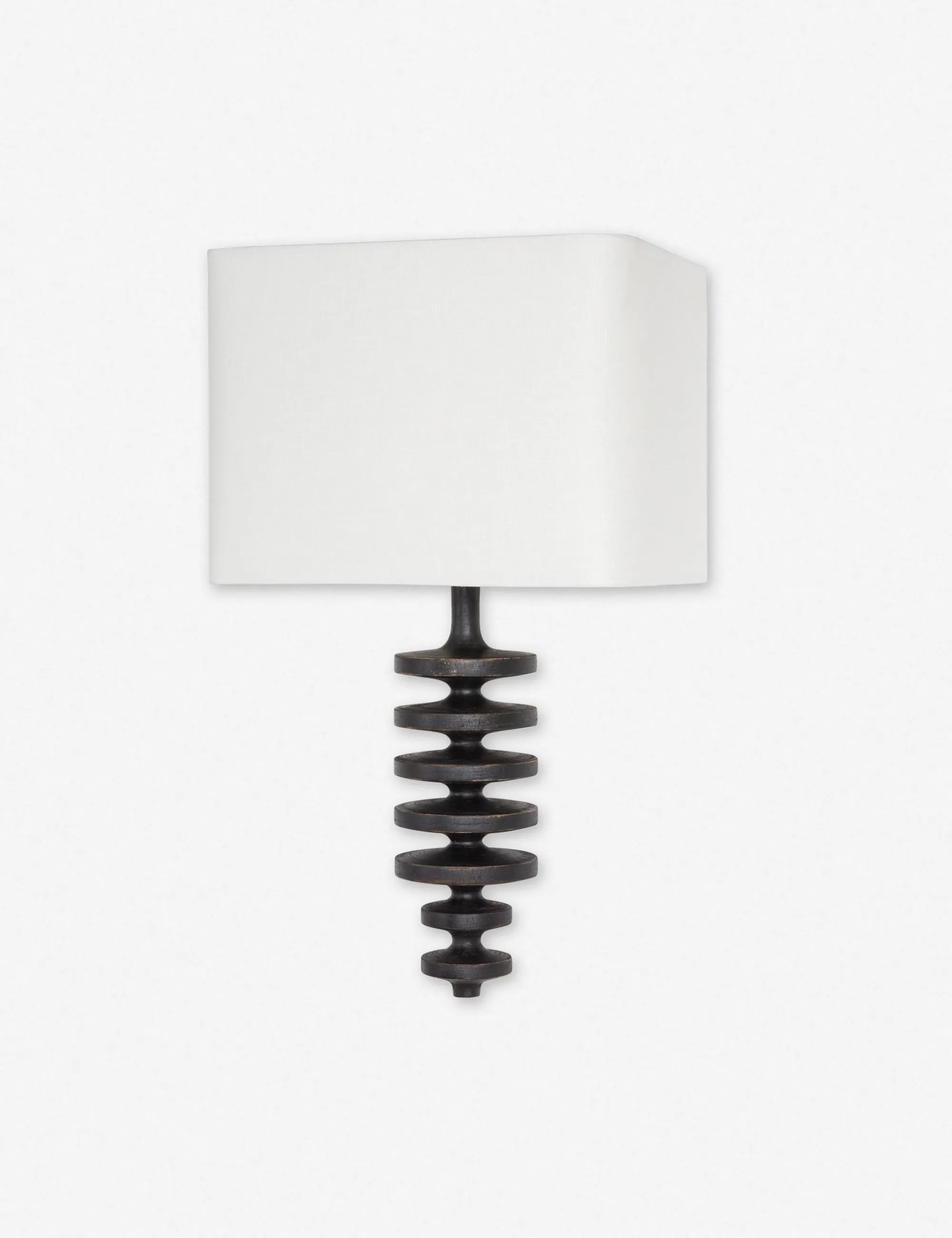 Fishbone Sconce by Regina Andrew Lulu and Georgia
