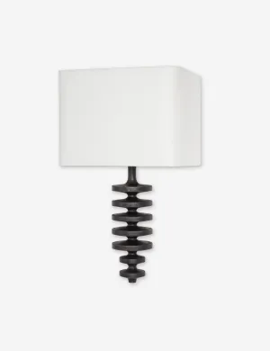 Fishbone Sconce by Regina Andrew Lulu and Georgia