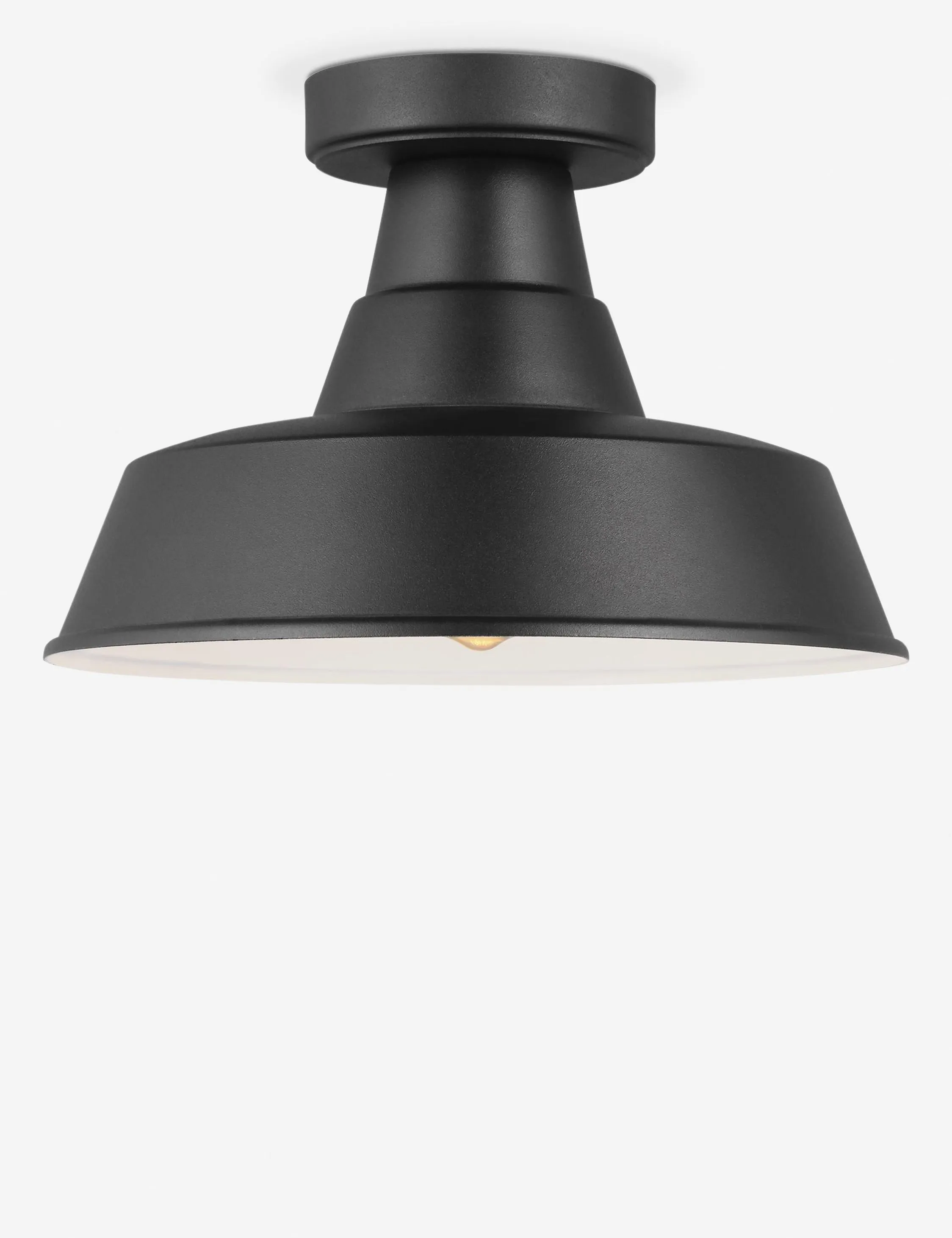 Fisher Outdoor Flush Mount Lulu and Georgia