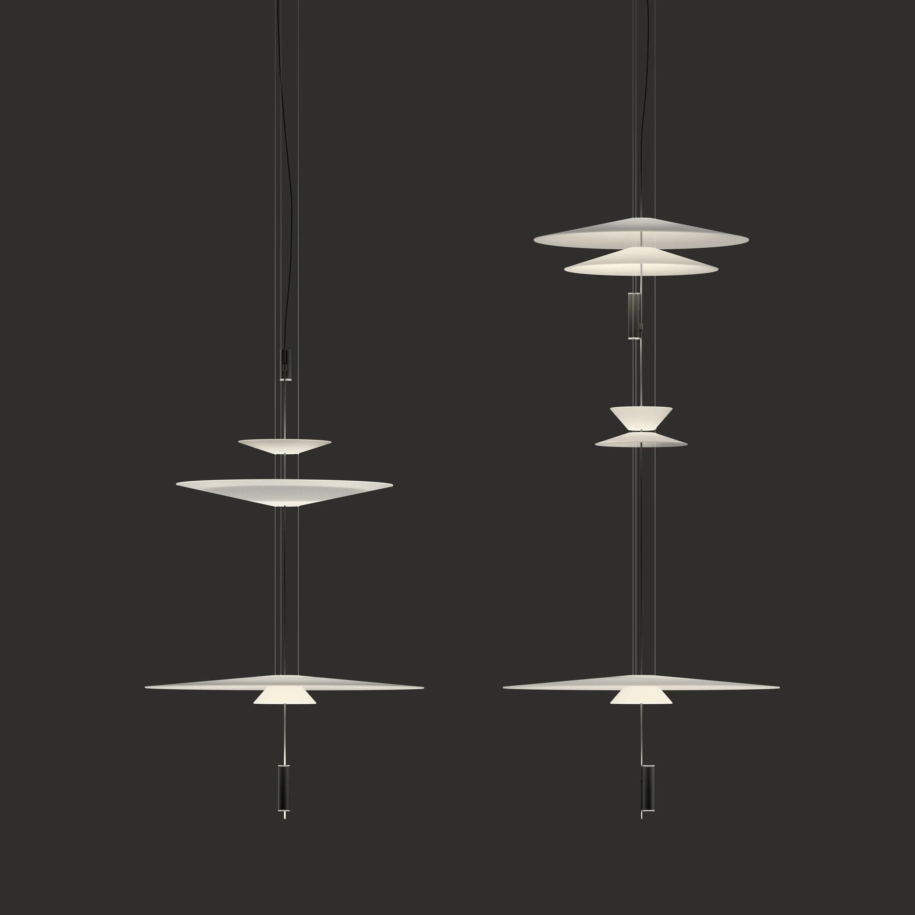 Flamingo Pendant Light