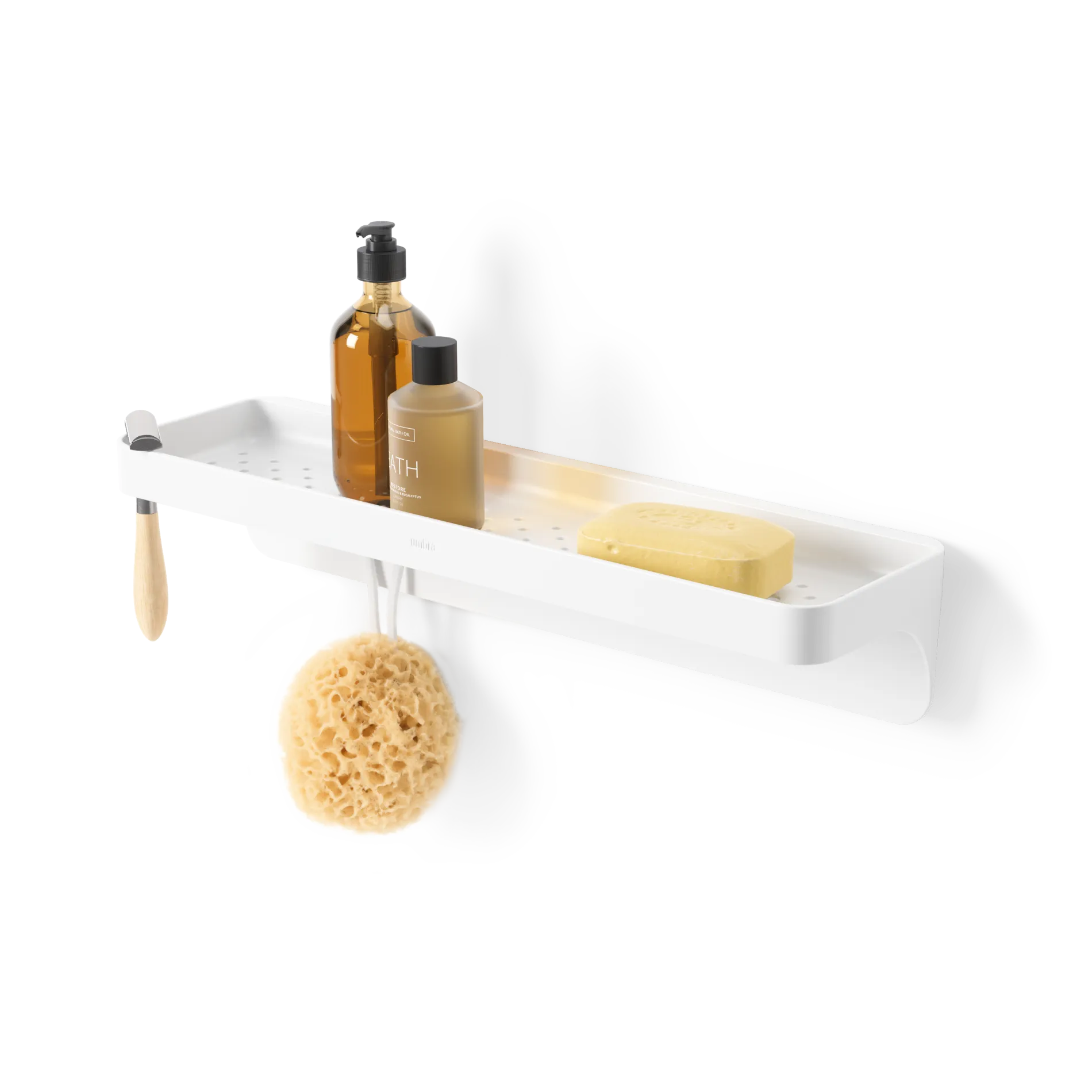 Flex Adhesive Wall Shelf