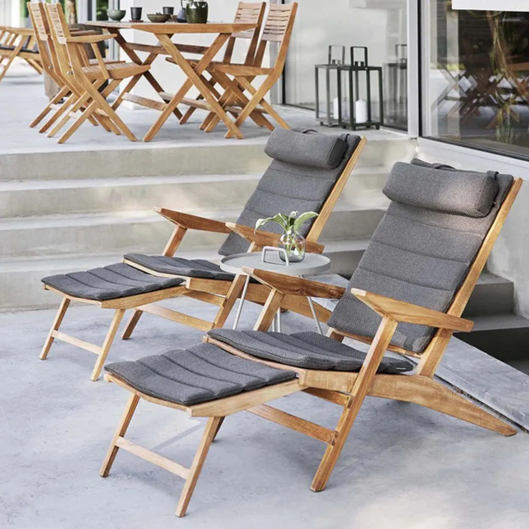 Flip Outdoor Deck Chair