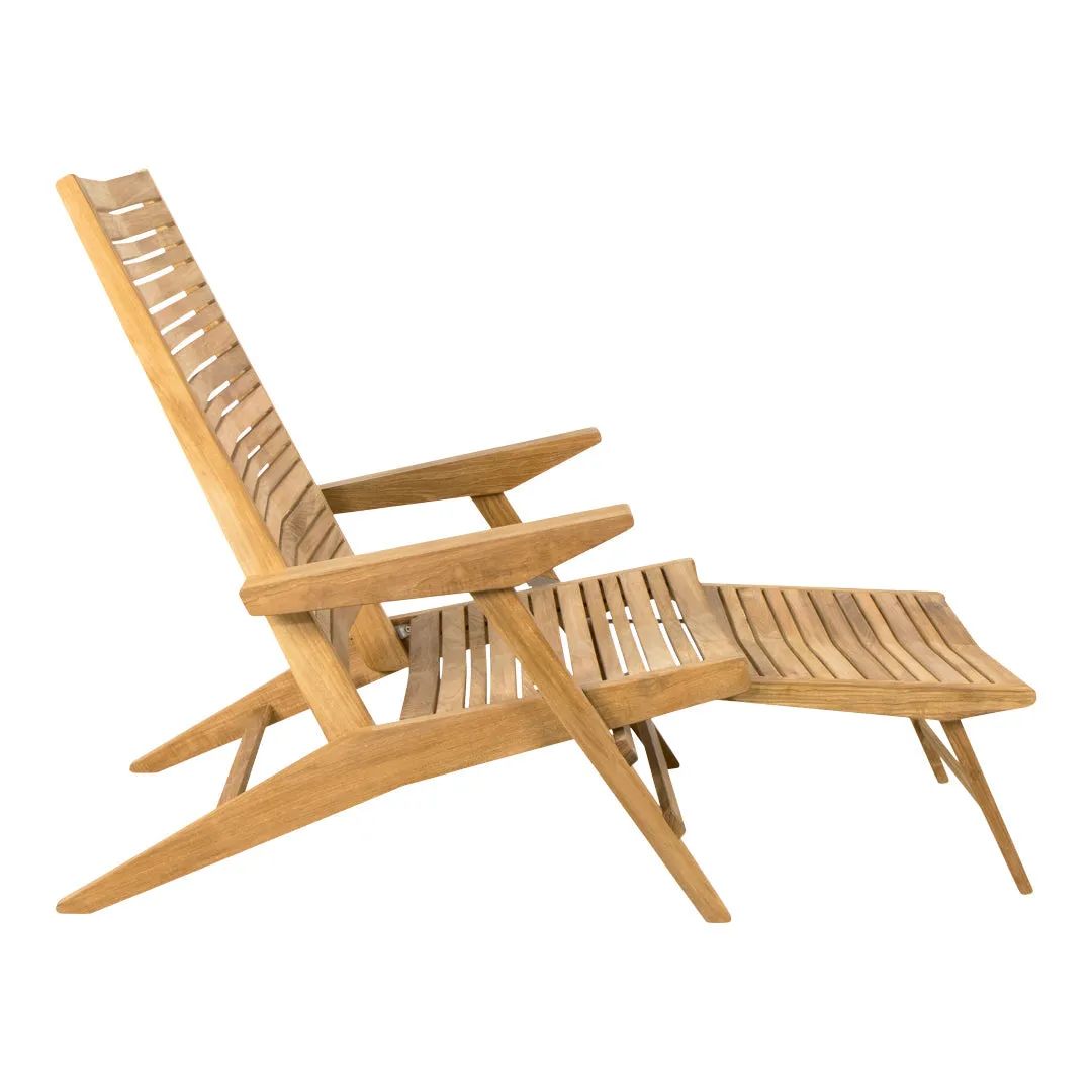 Flip Outdoor Deck Chair