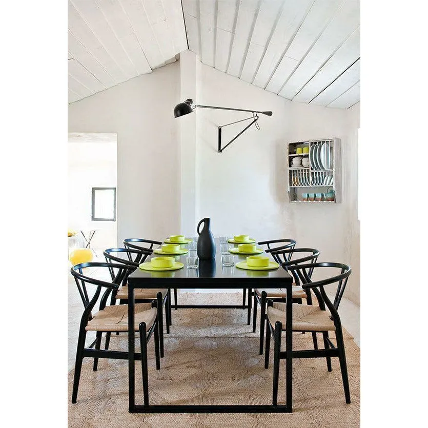 Flos 265 Wall Lamp, Black