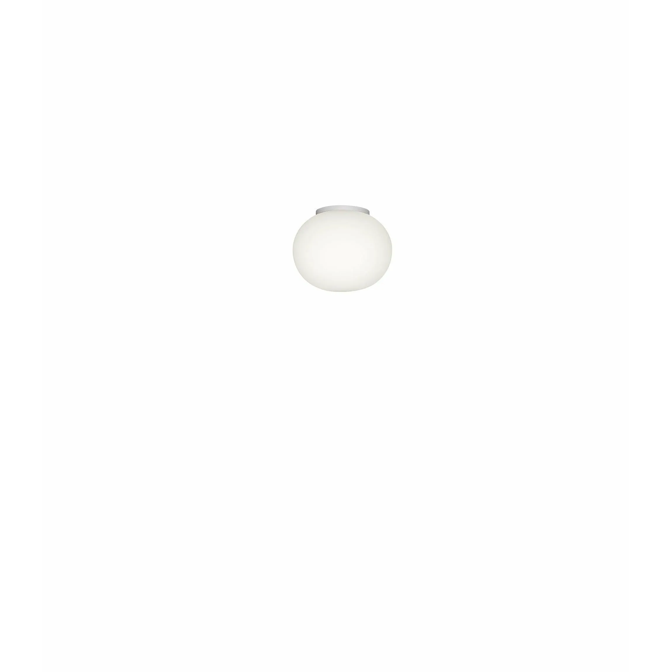 Flos Mini Glo Ball Wall/Ceiling Lamp