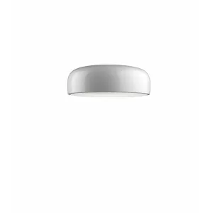 Flos Smithfield Pro C Ceiling Lamp, White
