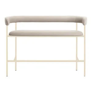 Font Outdoor Counter Sofa