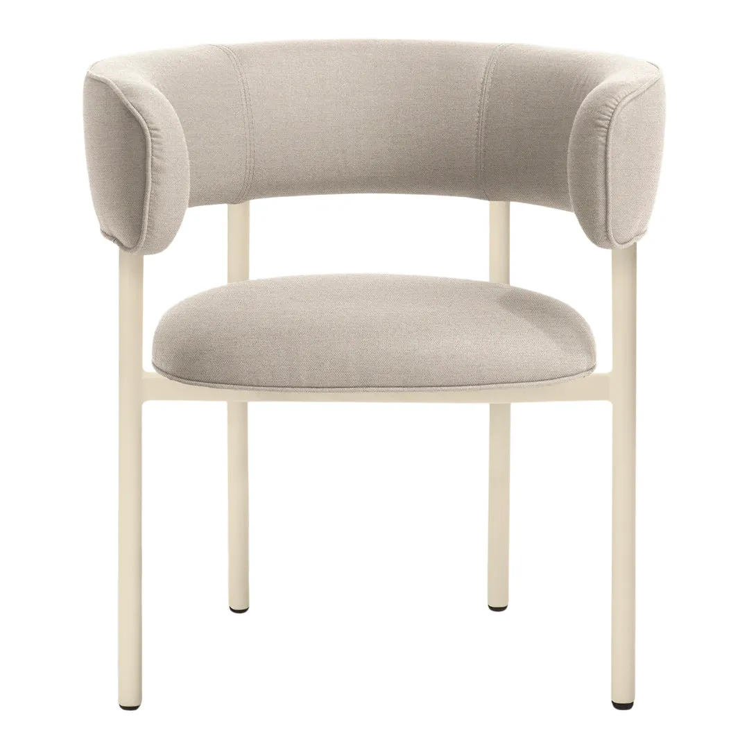 Font Outdoor Dining Armchair