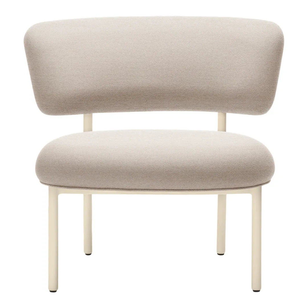 Font Outdoor Lounge Chair