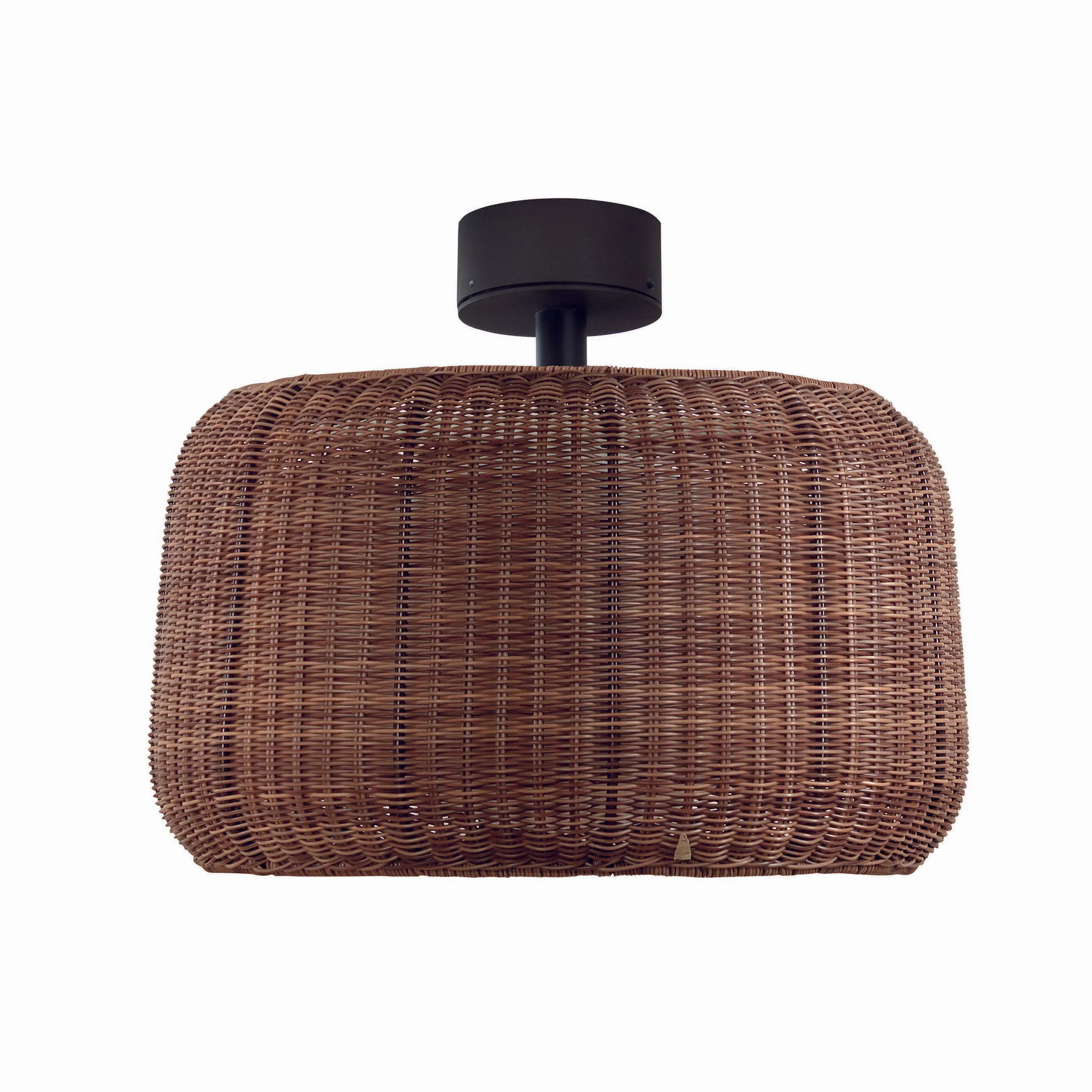 Fora Outdoor Semi Flush Mount