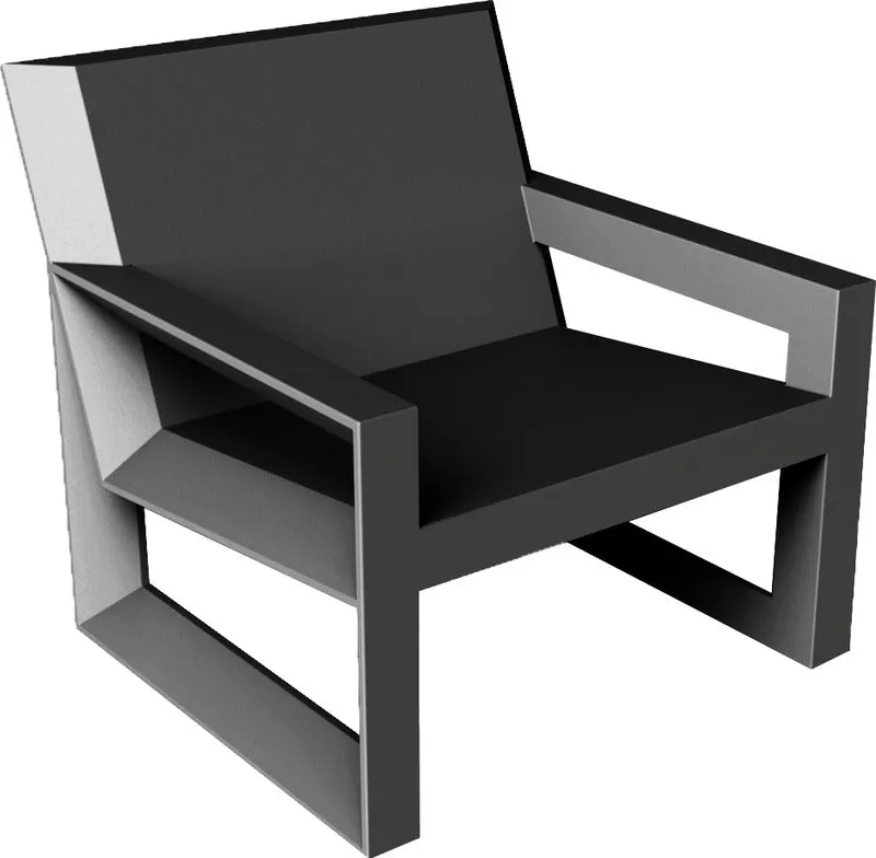 Frame Lounge Chair