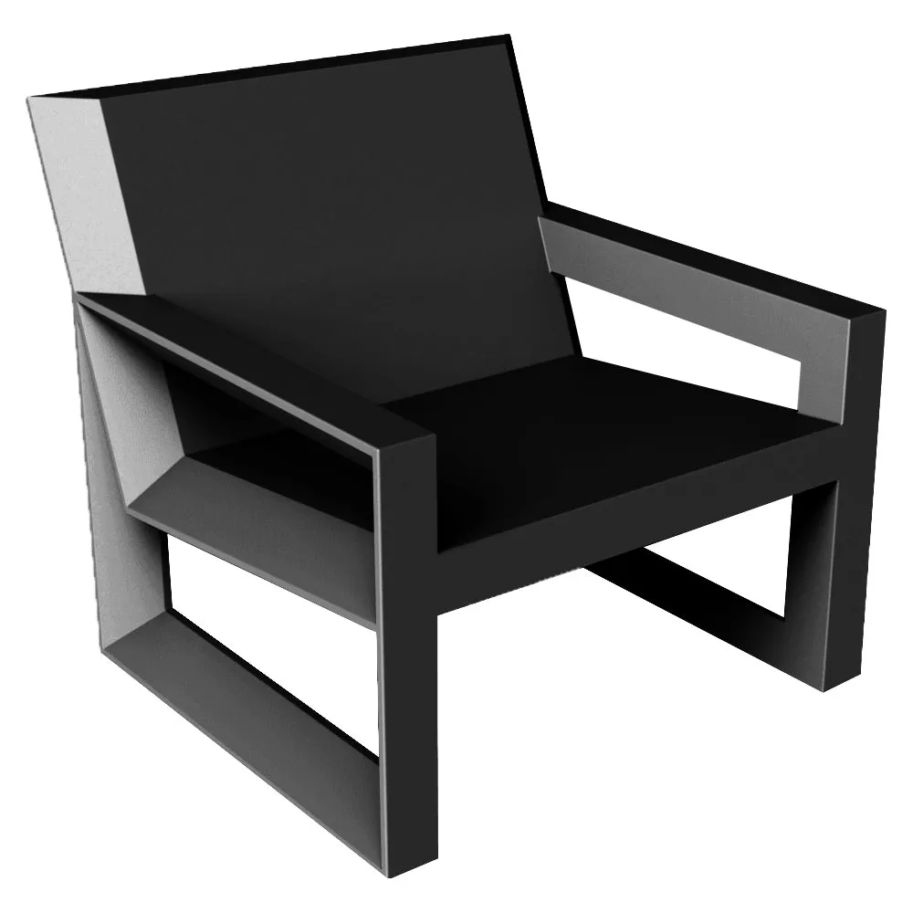 Frame Lounge Chair