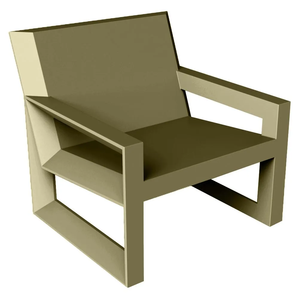 Frame Lounge Chair