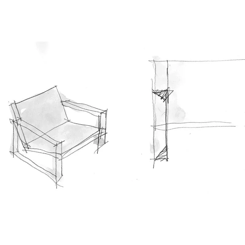 Frame Lounge Chair