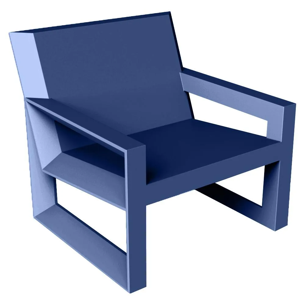 Frame Lounge Chair