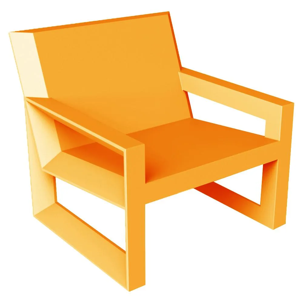Frame Lounge Chair