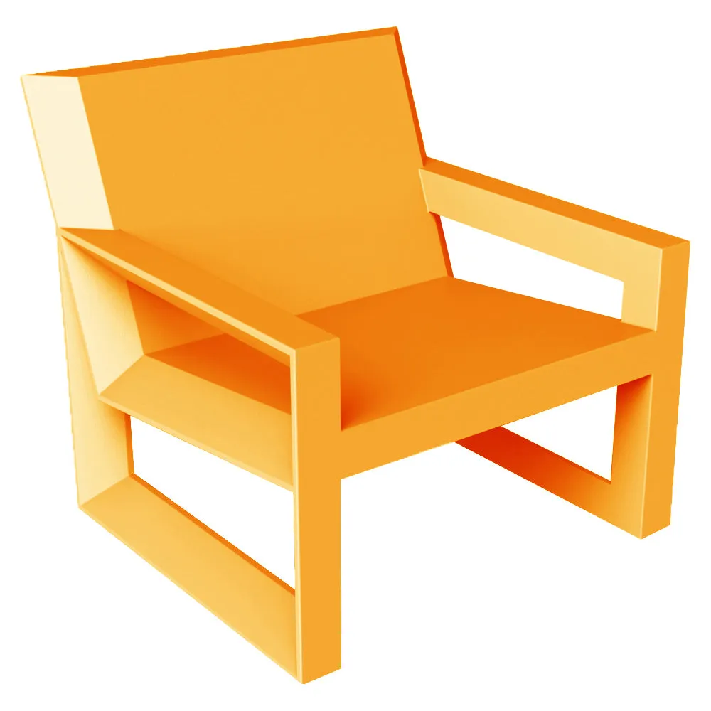 Frame Lounge Chair