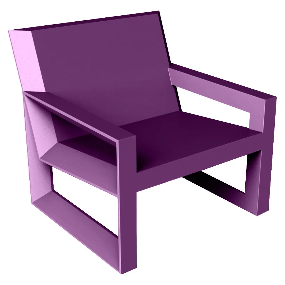 Frame Lounge Chair