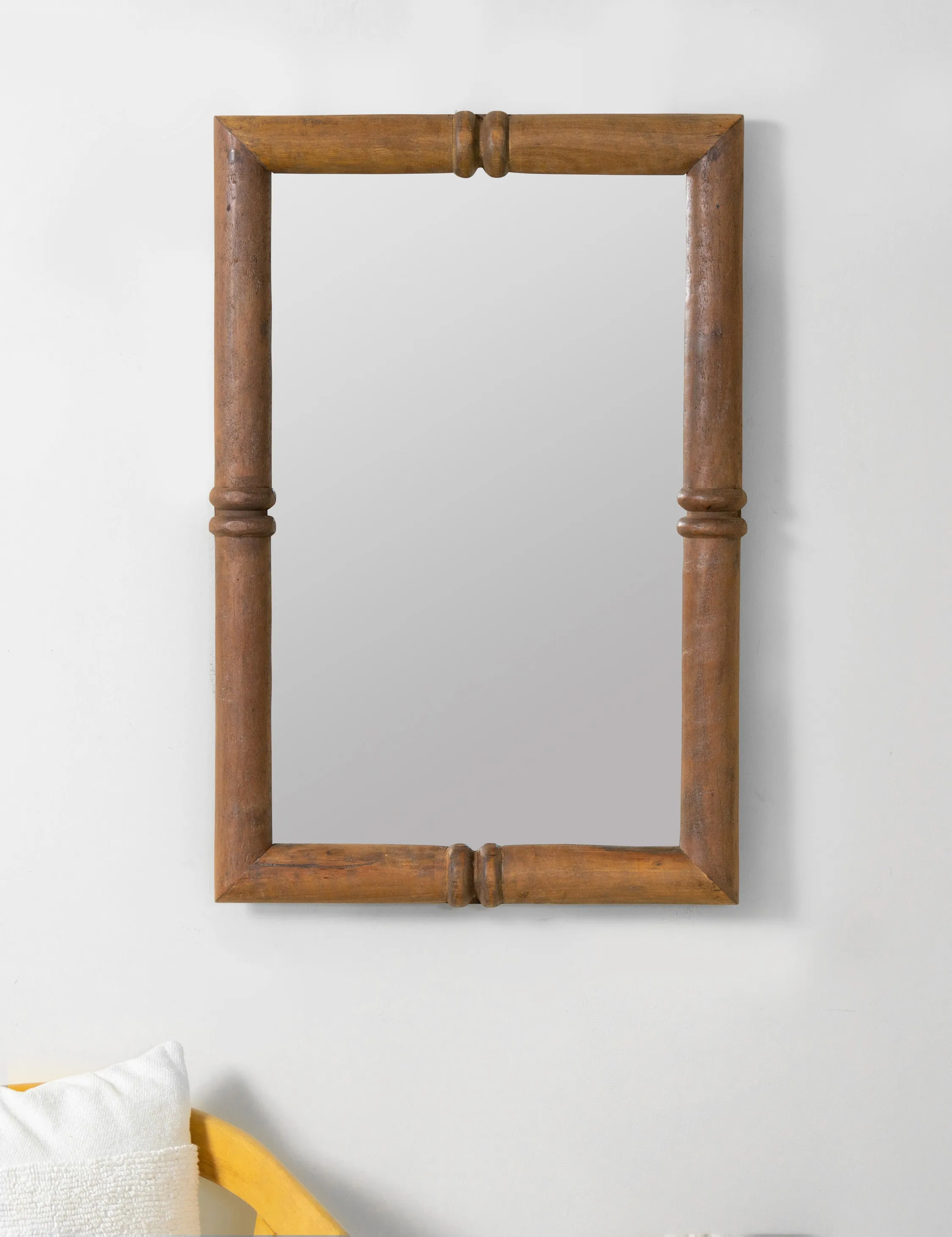 Francisco Mirror Lulu and Georgia