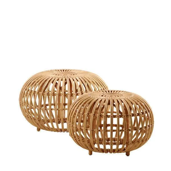 Franco Albini Outdoor Ottoman