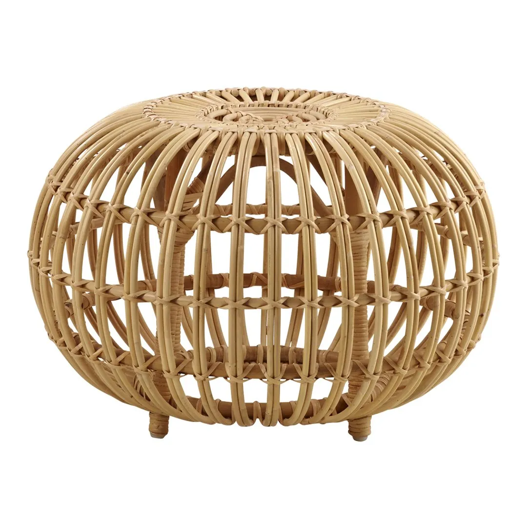 Franco Albini Outdoor Ottoman