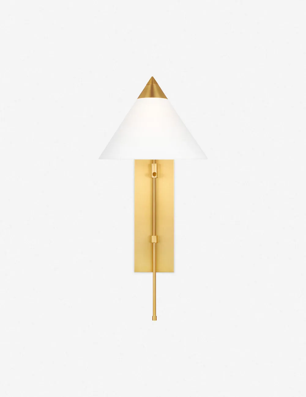 Franklin Sconce by Kelly Wearstler Lulu and Georgia