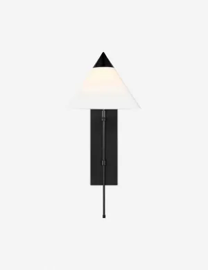 Franklin Sconce by Kelly Wearstler Lulu and Georgia